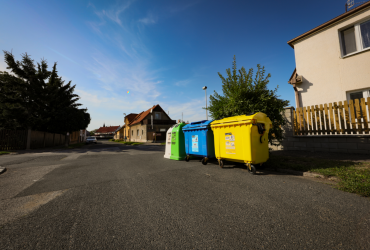 Průměrný Čech vytřídí ročně 43 kilo odpadů