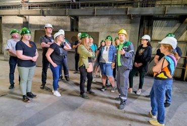 Seminář s exkurzemi pro zástupce obcí z Vysočiny