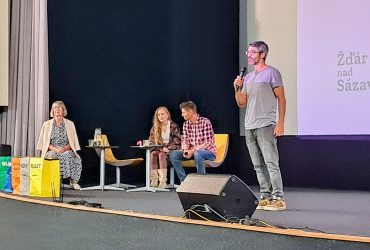 Žáci ze Žďáru se učili třídit odpad zábavnou formou